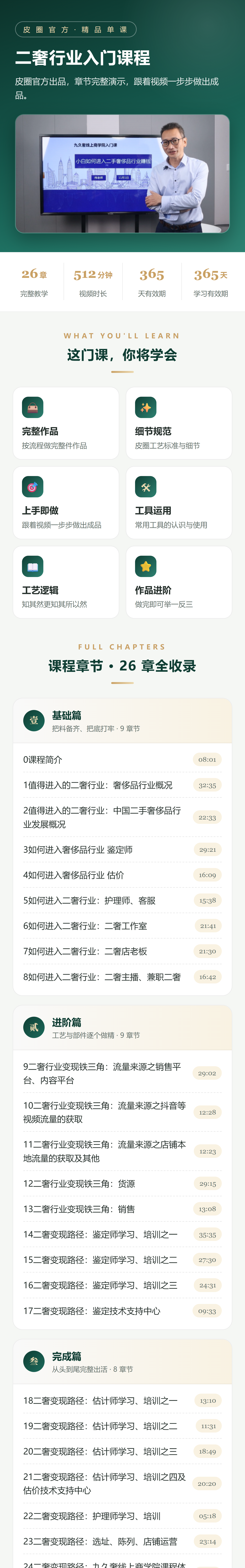 课程介绍 1/2