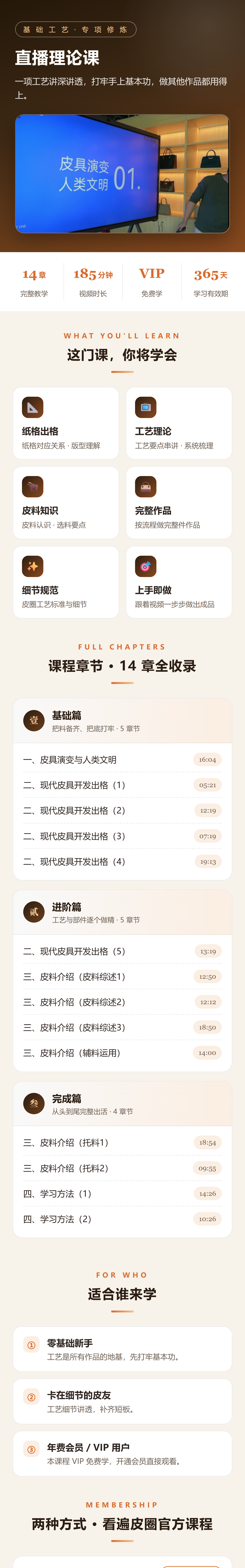 课程介绍 1/2
